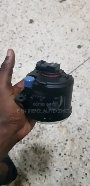 Foglights for Mitsubishi Pajero 2007