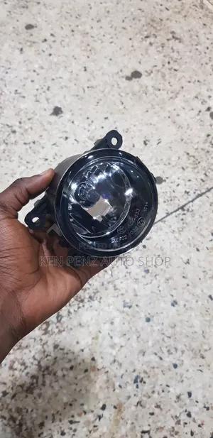 Foglights for Mitsubishi Pajero 2007