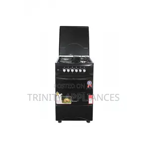 Blueflame 50x50cm 2 Electric Plates and 2 Gas Burners Cooker