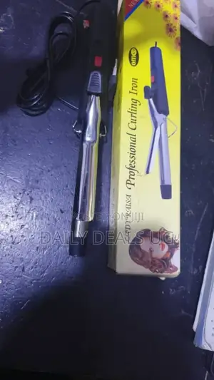 Hair Curling Iron