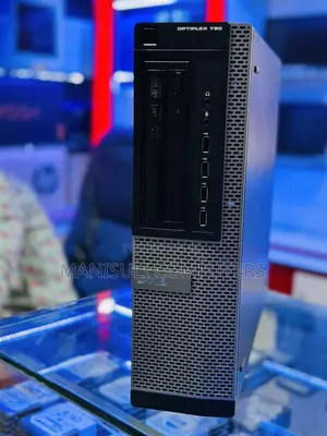 Desktop Computer Dell OptiPlex 390 4GB Intel Core I5 HDD 500GB