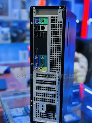 Desktop Computer Dell OptiPlex 390 4GB Intel Core I5 HDD 500GB