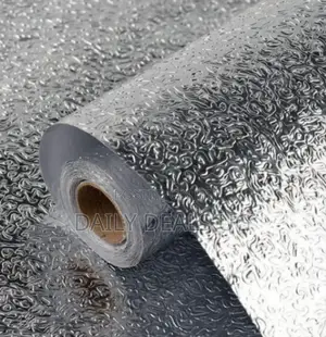 Sliver Waterproof Wallpaper