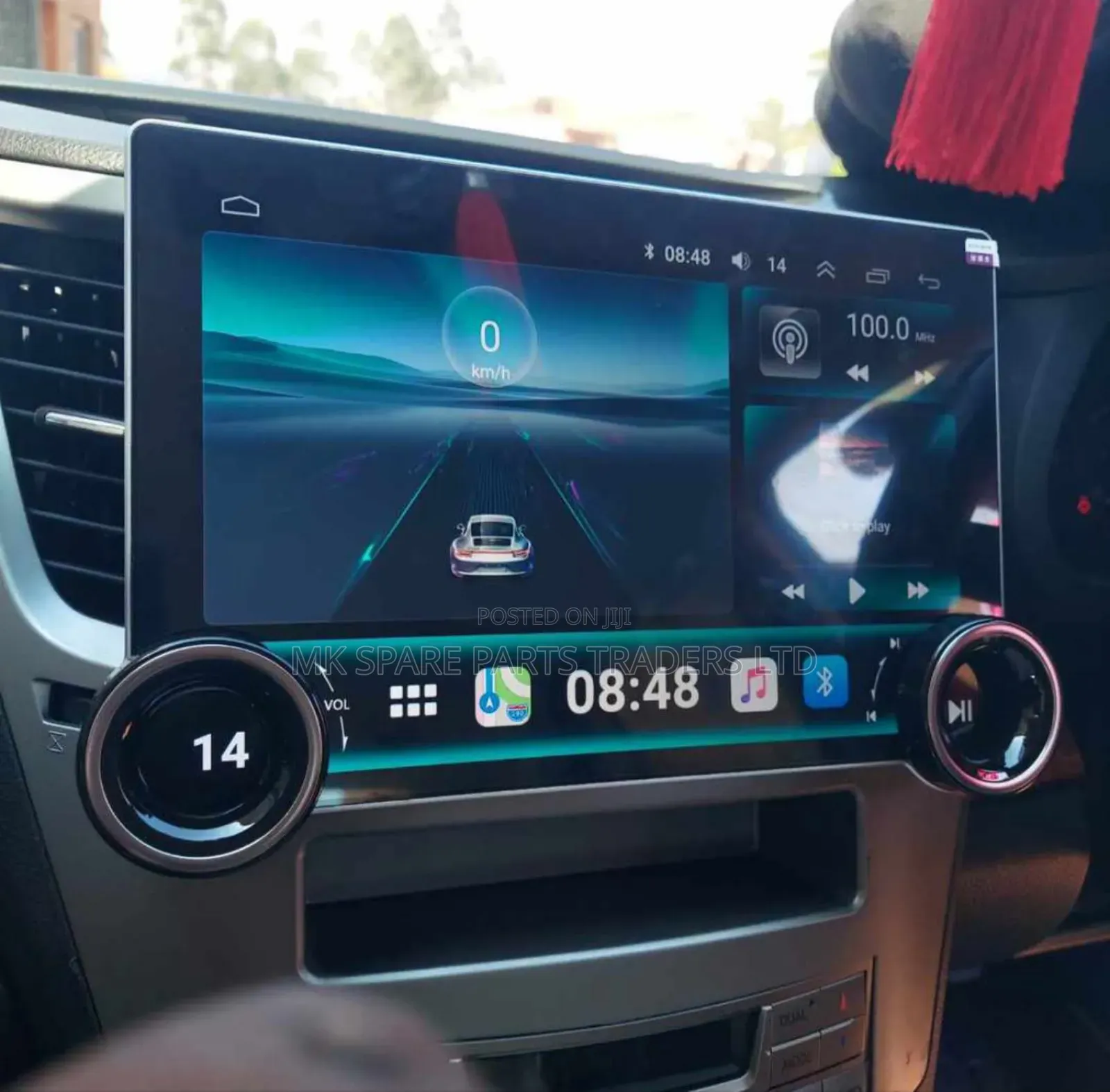 Android Radio Subaru Legacy Outback