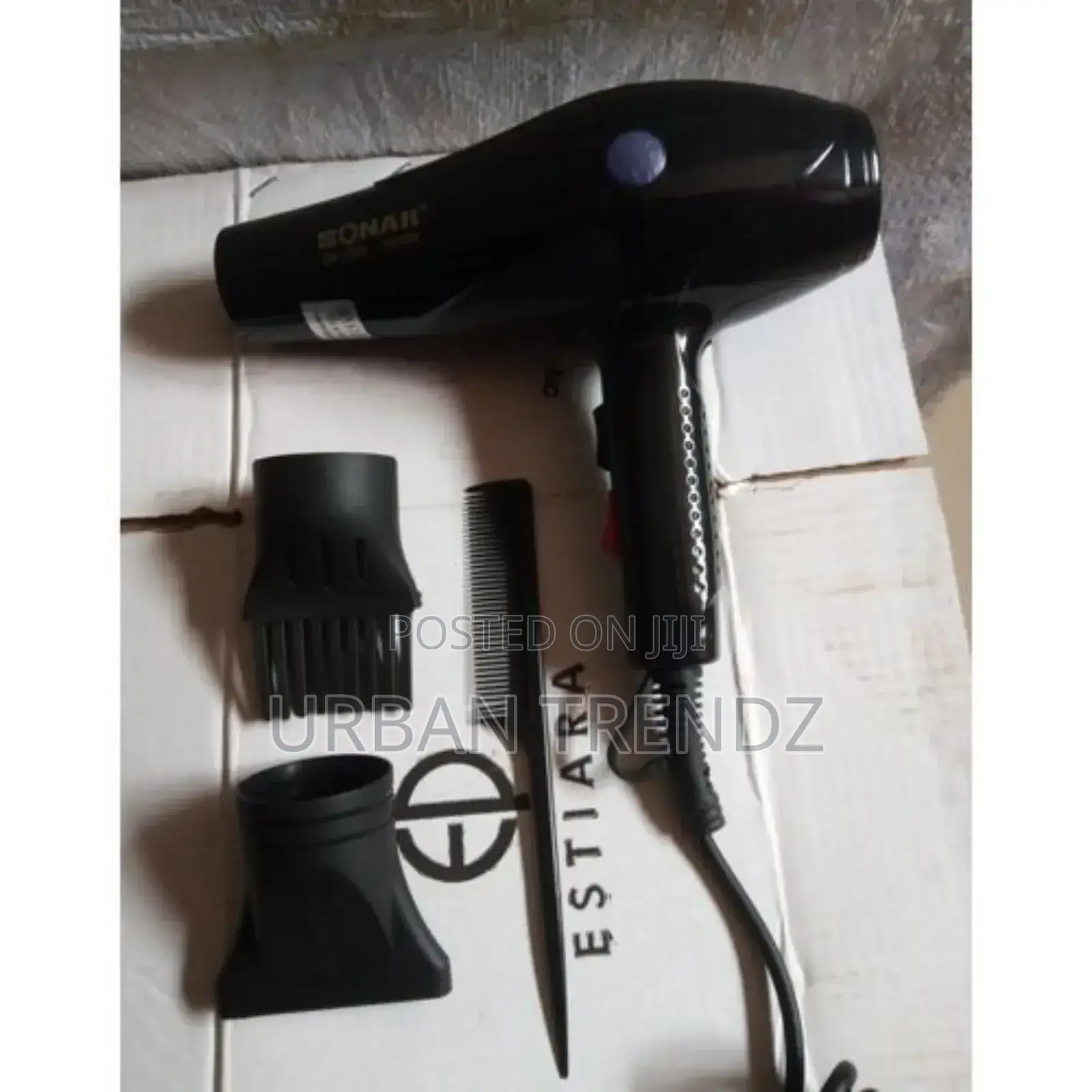 Sonar Professional Hair Dryer With Advanced Technology
