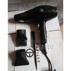 Sonar Professional Hair Dryer With Advanced Technology