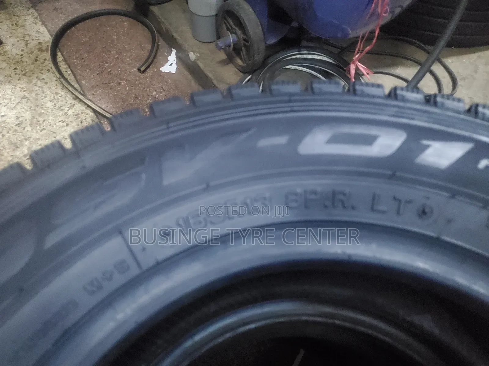 165R13 Dunlop Foreign Used