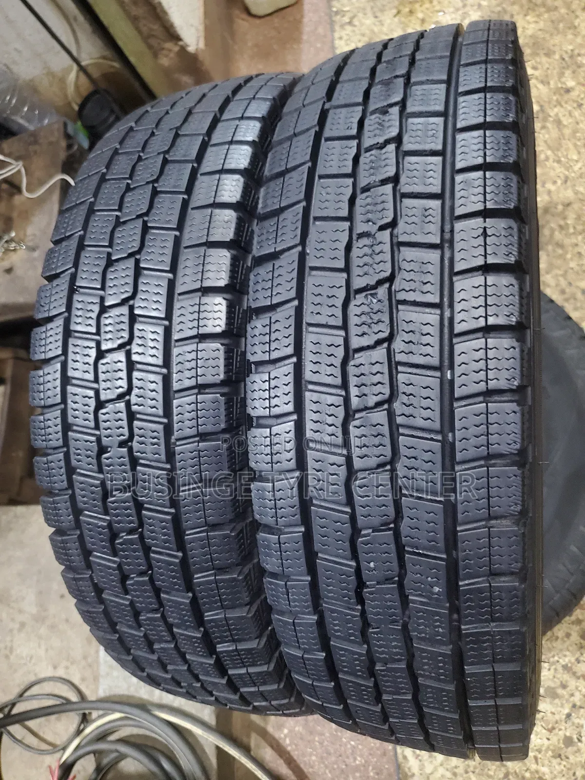 165R13 Dunlop Foreign Used