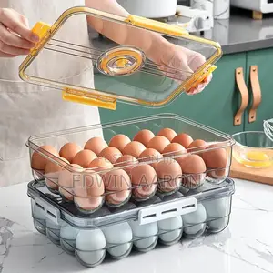 24 Grid Egg Box Storage