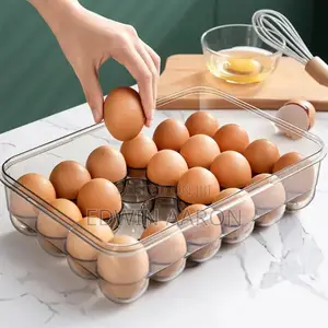 24 Grid Egg Box Storage
