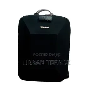School Laptop Backpack With Security Lock/Color Varies