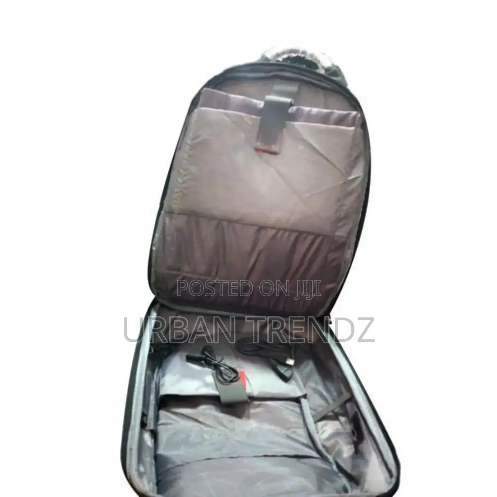 School Laptop Backpack With Security Lock/Color Varies