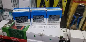 Wall Plugs And Screws 10mm