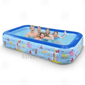 Kid's Inflatable Swimming Pool Big Size (2.5m)