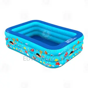 Kid's Inflatable Swimming Pool Big Size (2.5m)