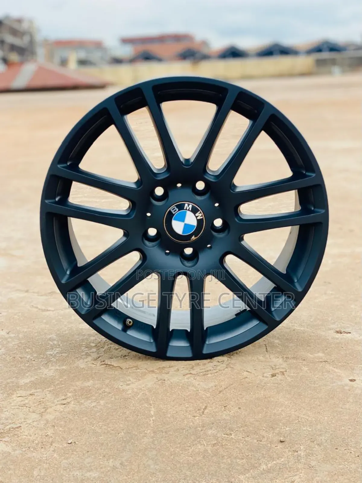 Rim Size 17 BMW