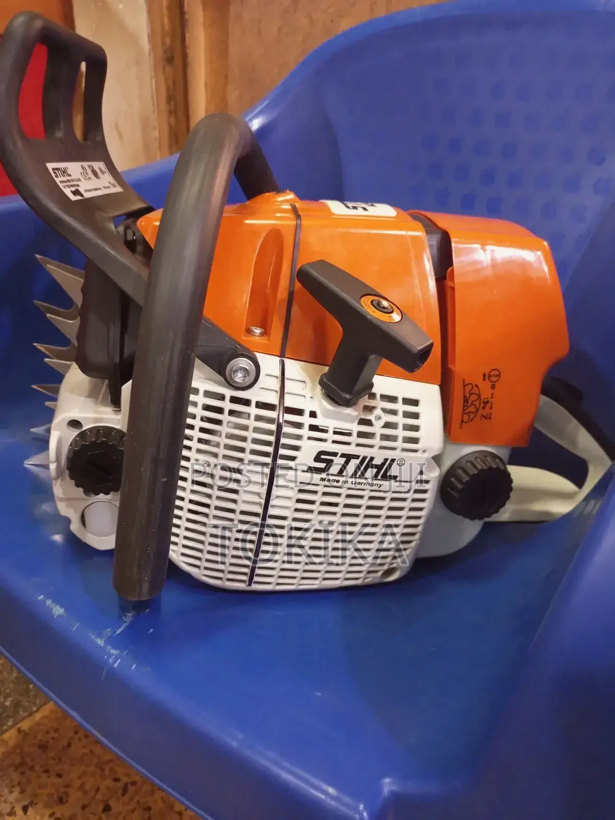 Ms 660 Stihl Chainsaw