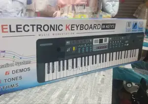 Photo - Electric Keyboard