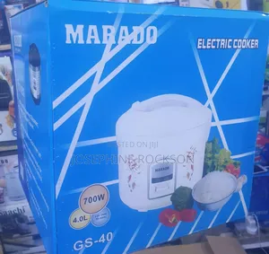 4litre Marado Rice Cooker