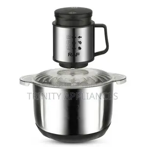 5 Liter Raf Electric Food Chopper R.7025