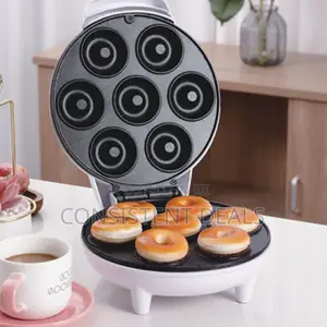 7 Holes Donut Maker