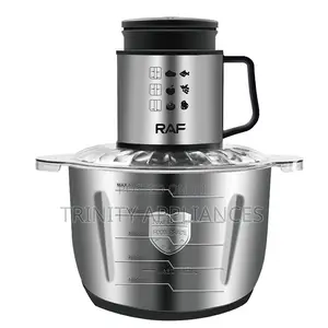 5 Liter Raf Electric Food Chopper R.7025