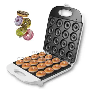 16 Holes Electric Donut Maker