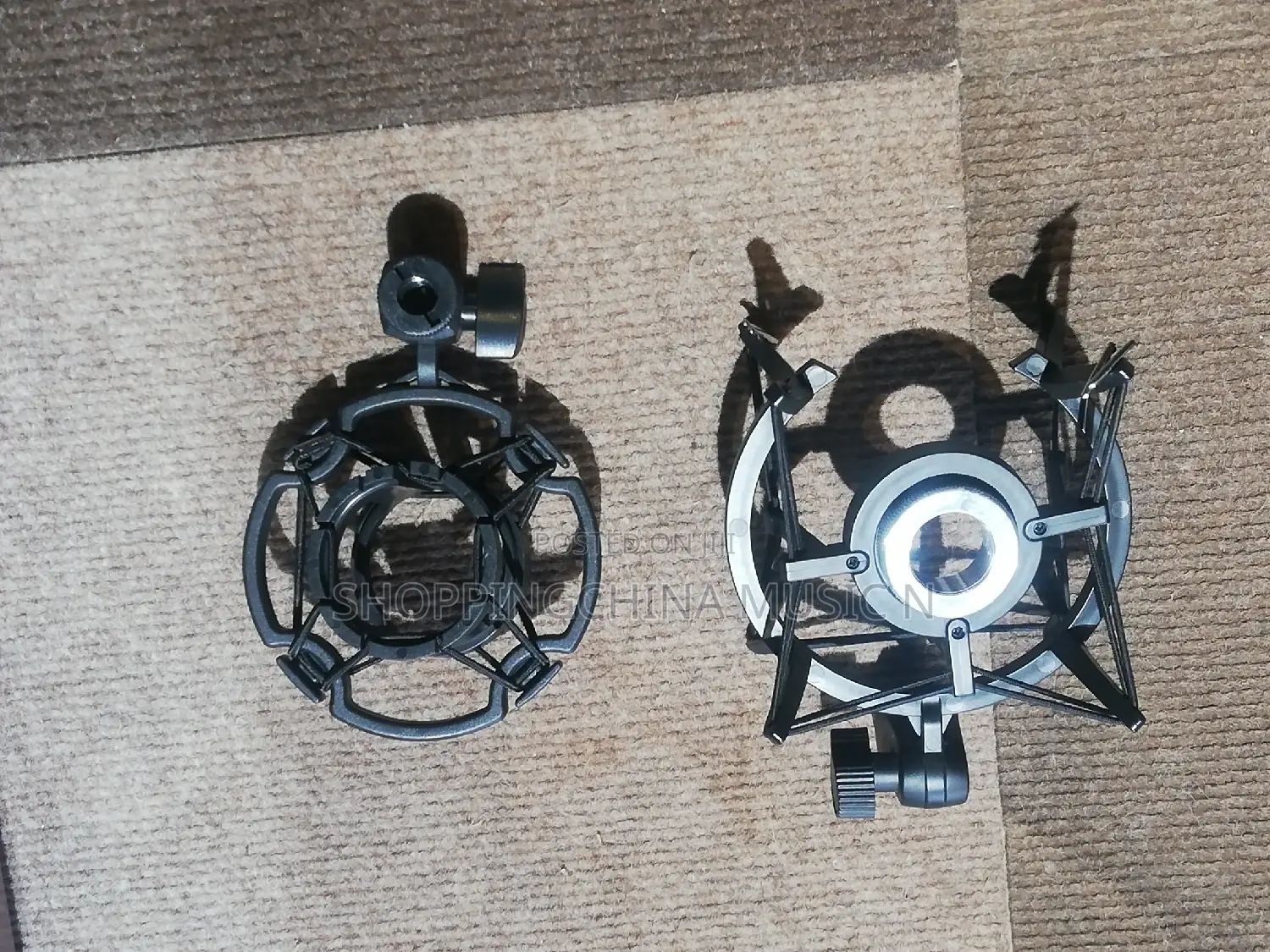 Ant Shock Microphone Clip