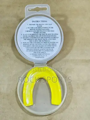 Boxing Mouth Guards Original