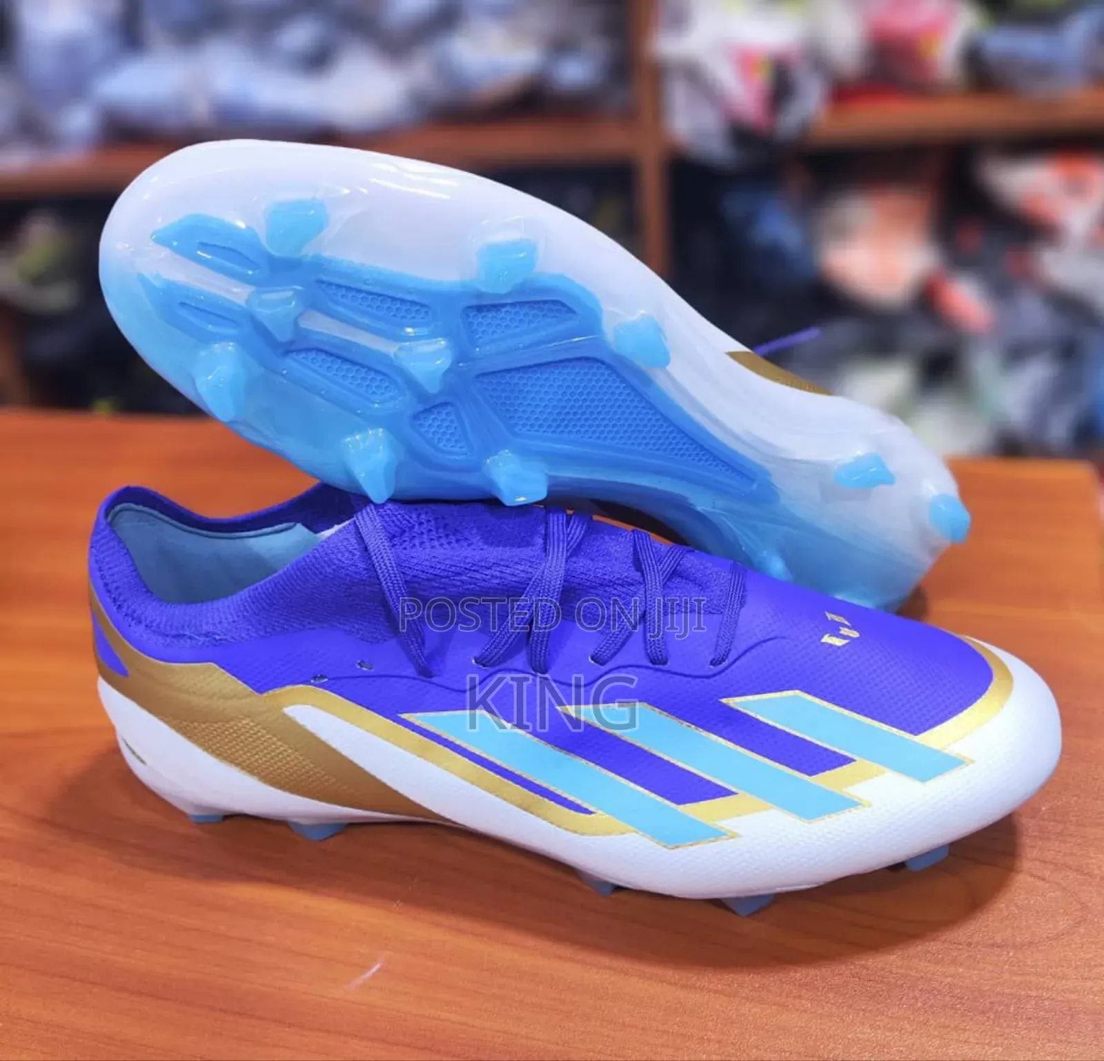 Adidas X Crazyfast Elite Messi Fg Football Boots