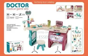 Doctor Medical Game Set