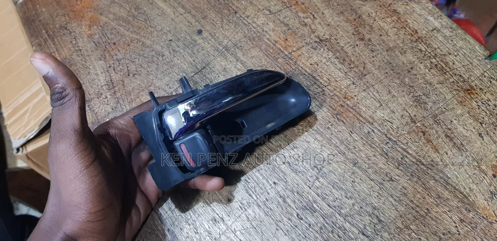 Interior Door Handle For Subaru Forester And Legacy