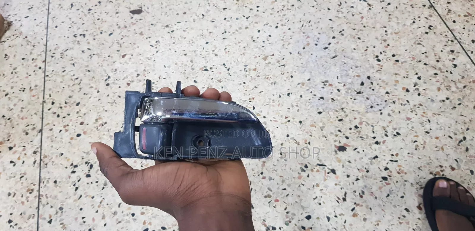 Interior Door Handle For Subaru Forester And Legacy