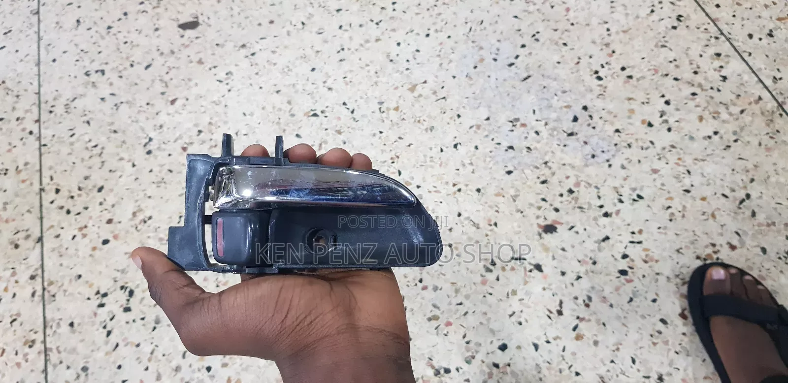 Interior Door Handle For Subaru Forester And Legacy