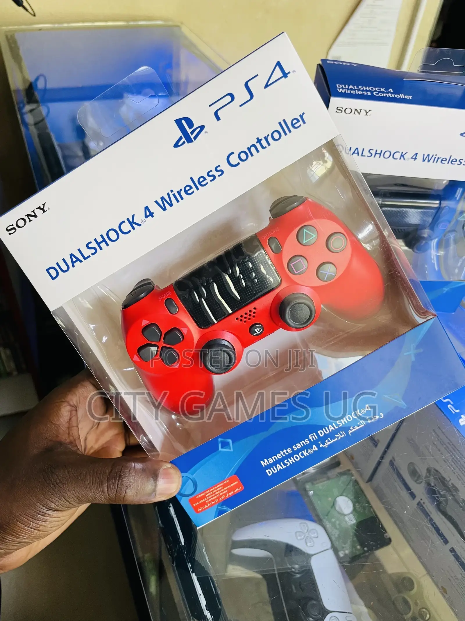 Playstation Controllers
