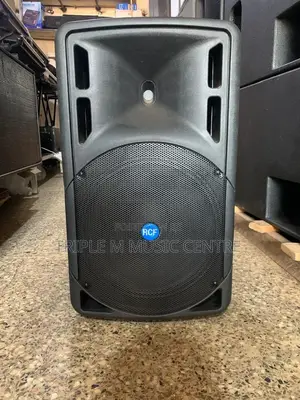 RCF Top Speaker