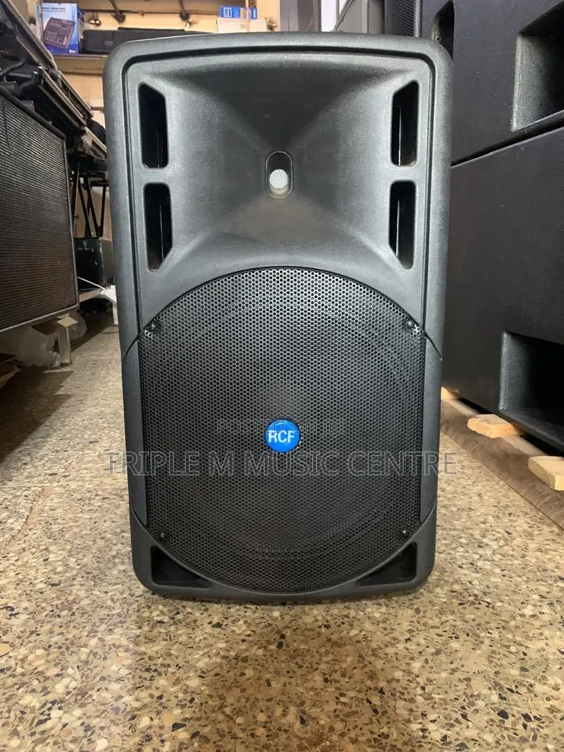 RCF Top Speaker