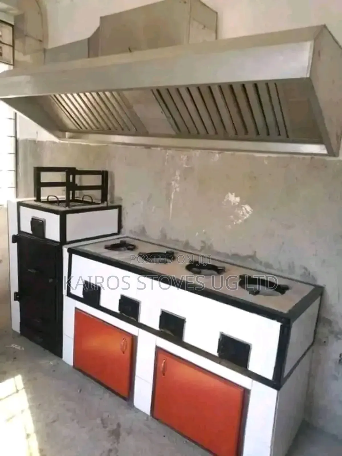 Cooking Stoves With an Oven