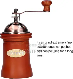 Manual Coffee Grinder