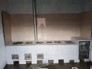 Energy Saving Cooking Stove