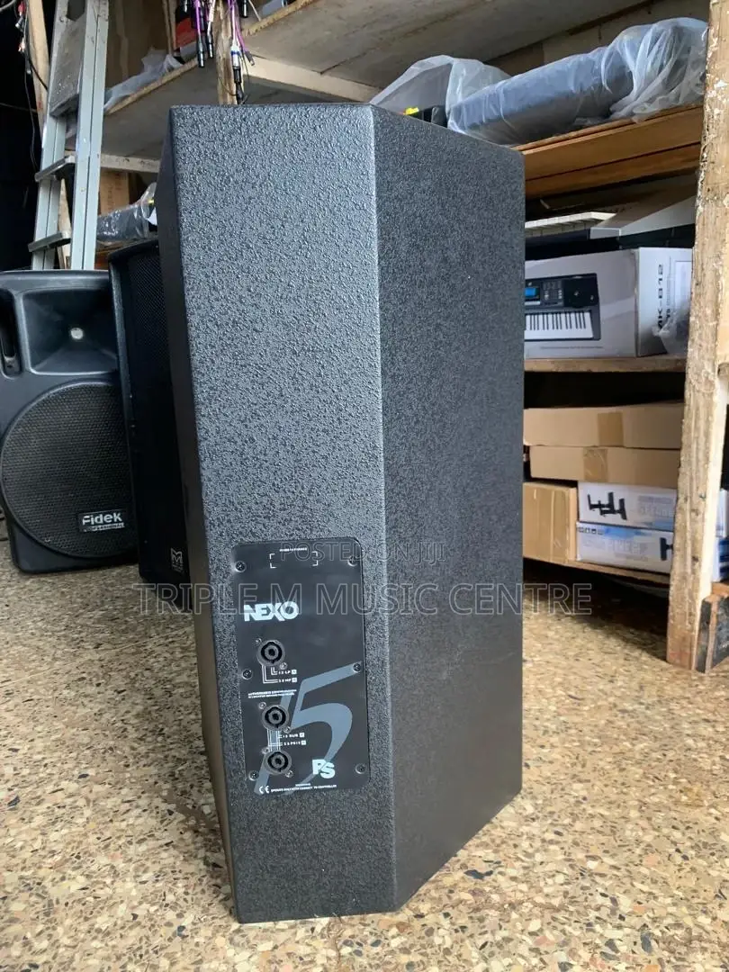 NEXO Top Speaker 15