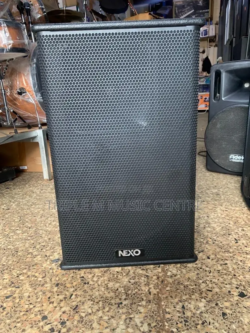 NEXO Top Speaker 15