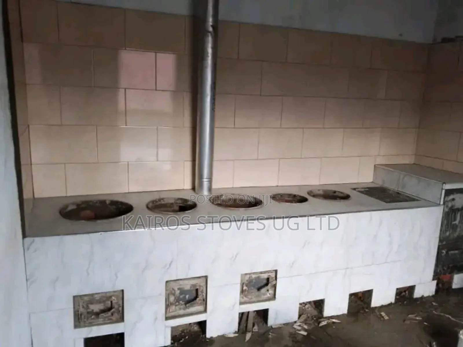 Energy Saving Cooking Stove