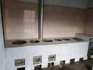 Energy Saving Cooking Stove