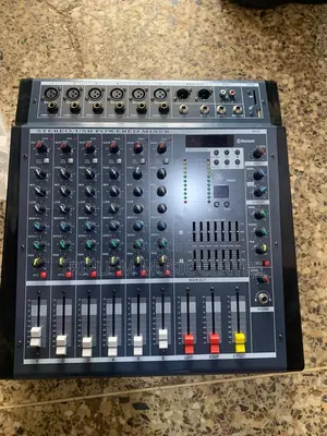 Ampmixer 6 Channel