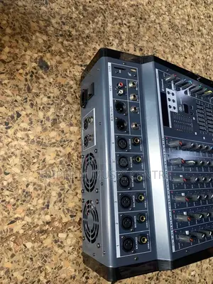 Ampmixer 6 Channel