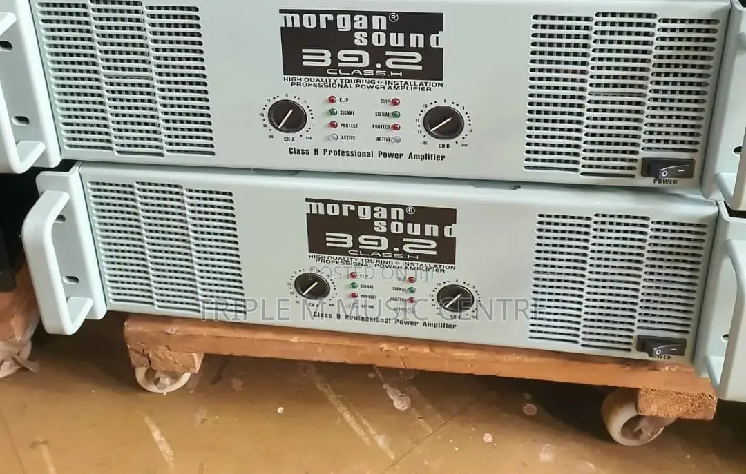 Morgan Sound 39.2