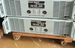 Morgan Sound 39.2