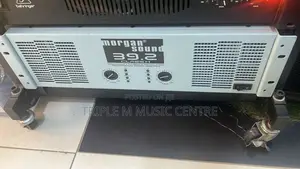 Morgan Sound 39.2