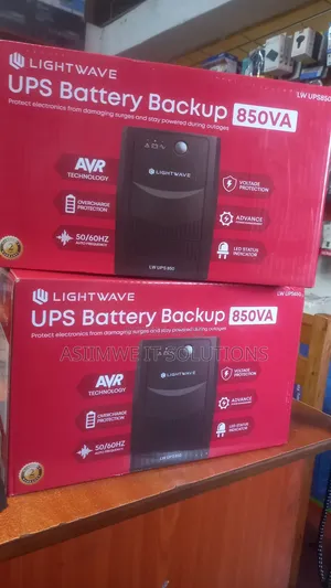 850va Lightwave Ups